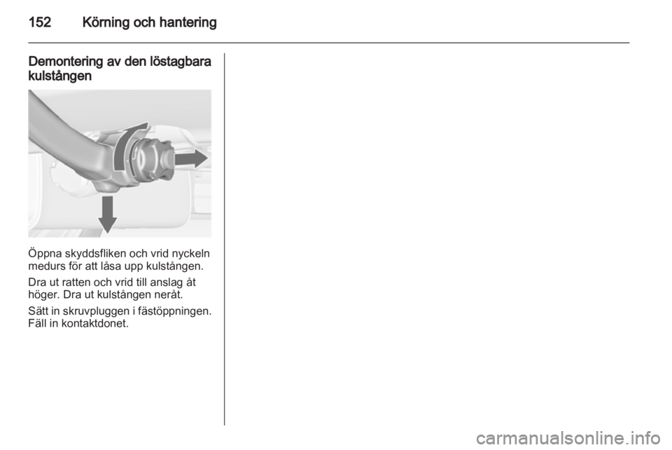 OPEL MERIVA 2013  Instruktionsbok 