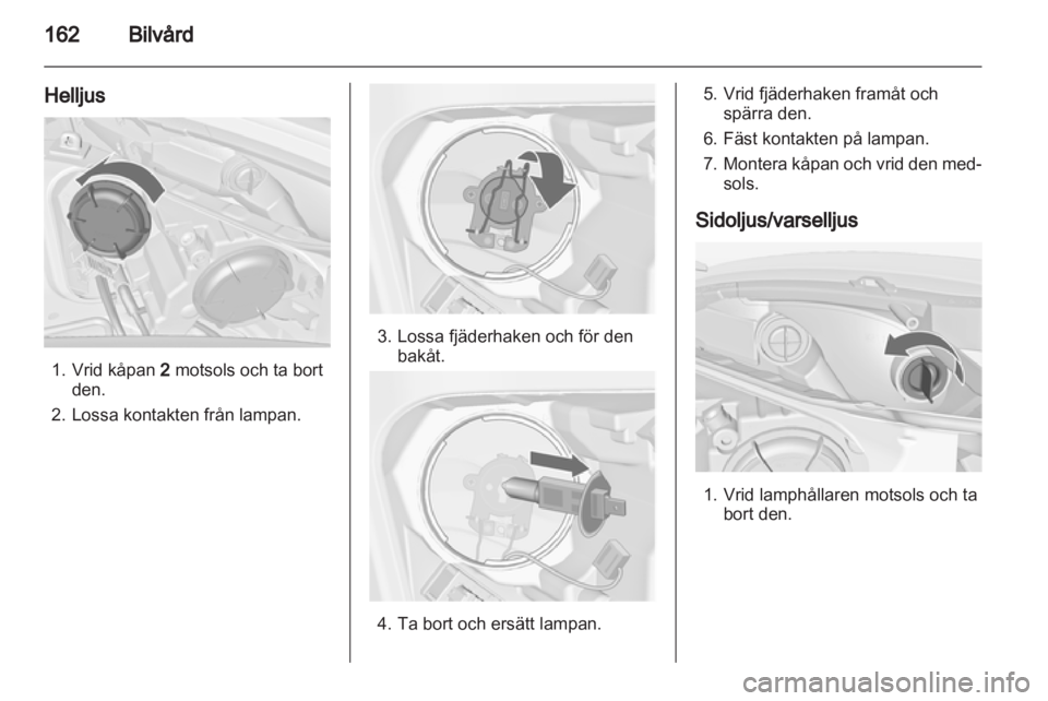 OPEL MERIVA 2013 Instruktionsbok OPEL MERIVA 2013 Instruktionsbok