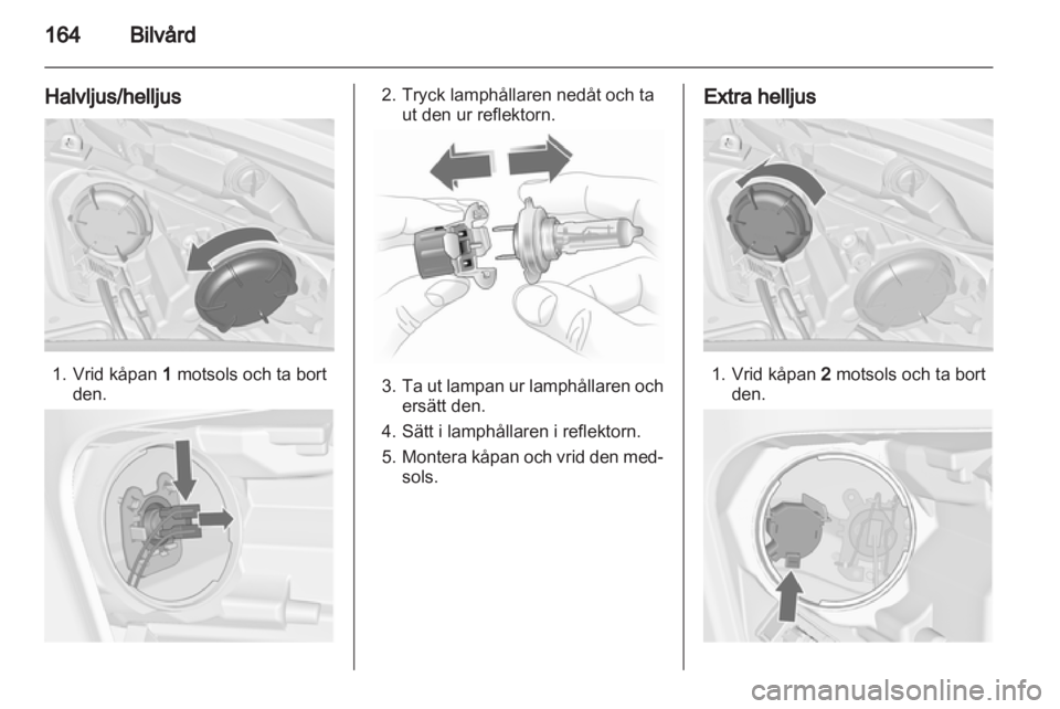 OPEL MERIVA 2013 Instruktionsbok OPEL MERIVA 2013 Instruktionsbok