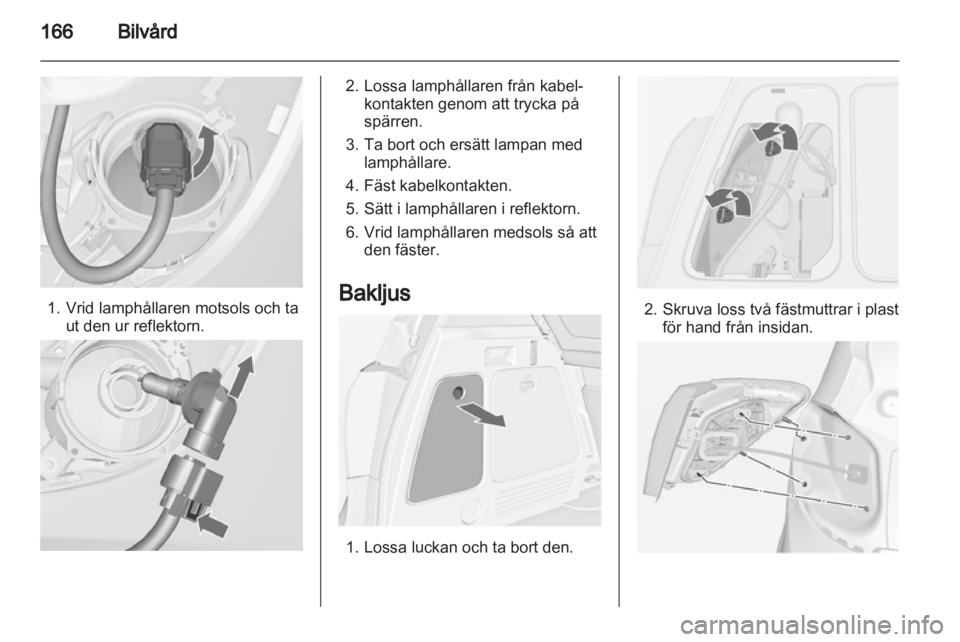OPEL MERIVA 2013 Instruktionsbok OPEL MERIVA 2013 Instruktionsbok