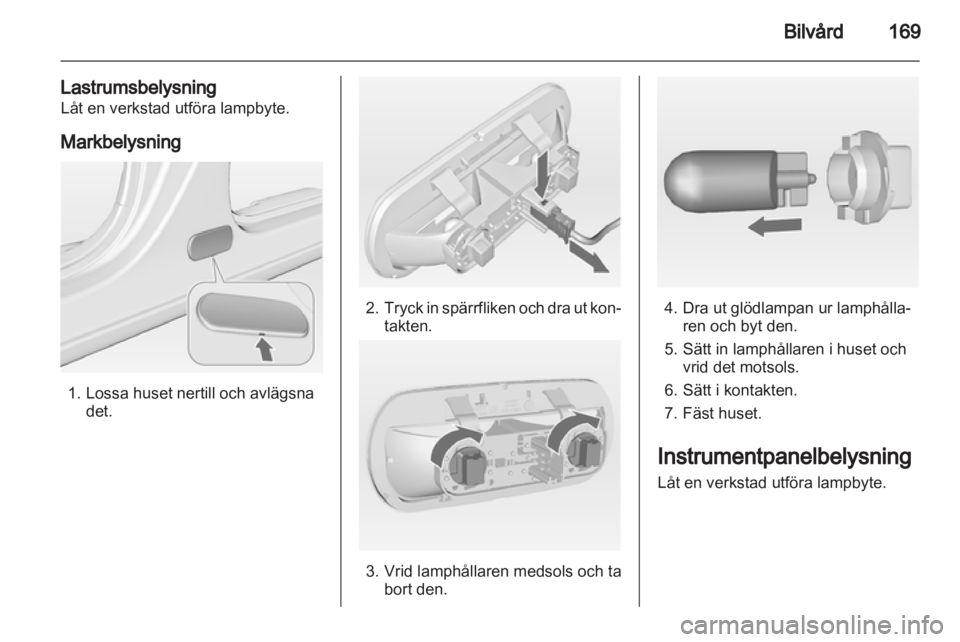 OPEL MERIVA 2013  Instruktionsbok 