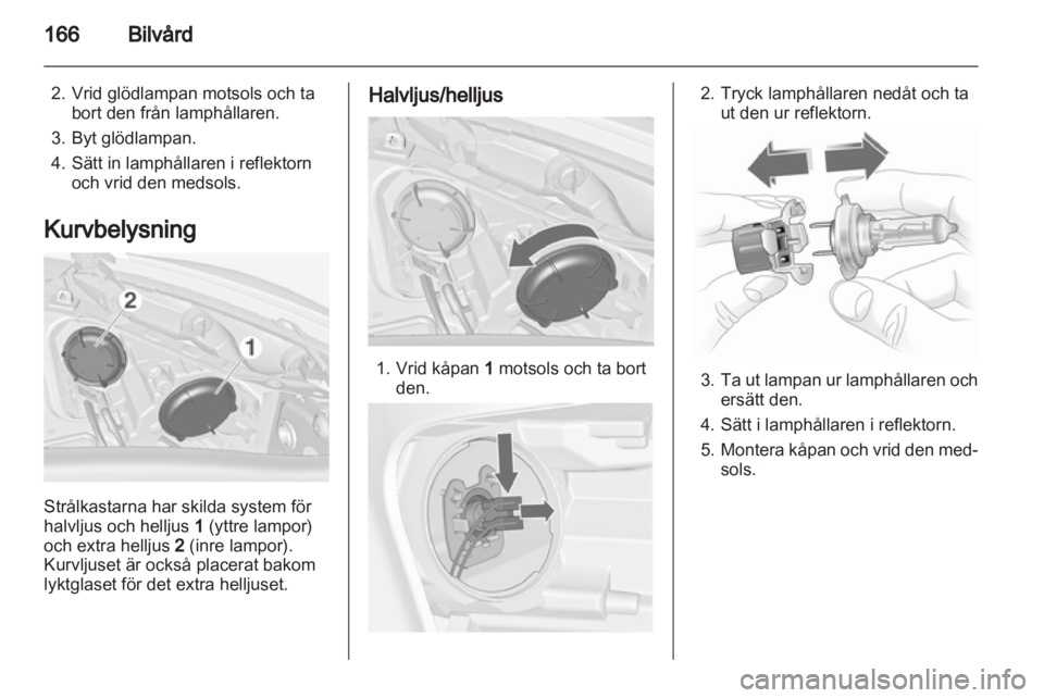 OPEL MERIVA 2013.5  Instruktionsbok 