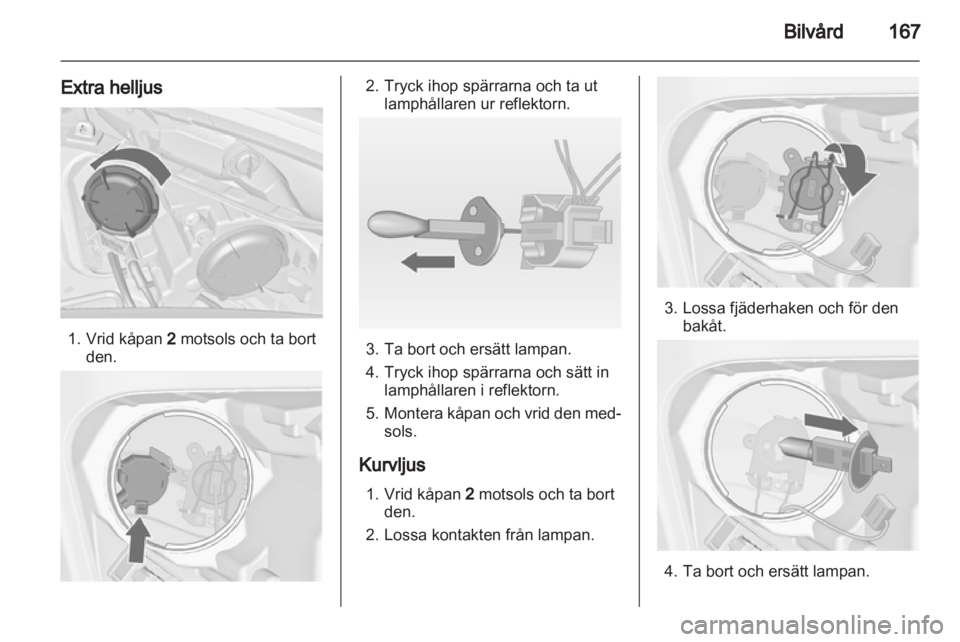 OPEL MERIVA 2013.5  Instruktionsbok 