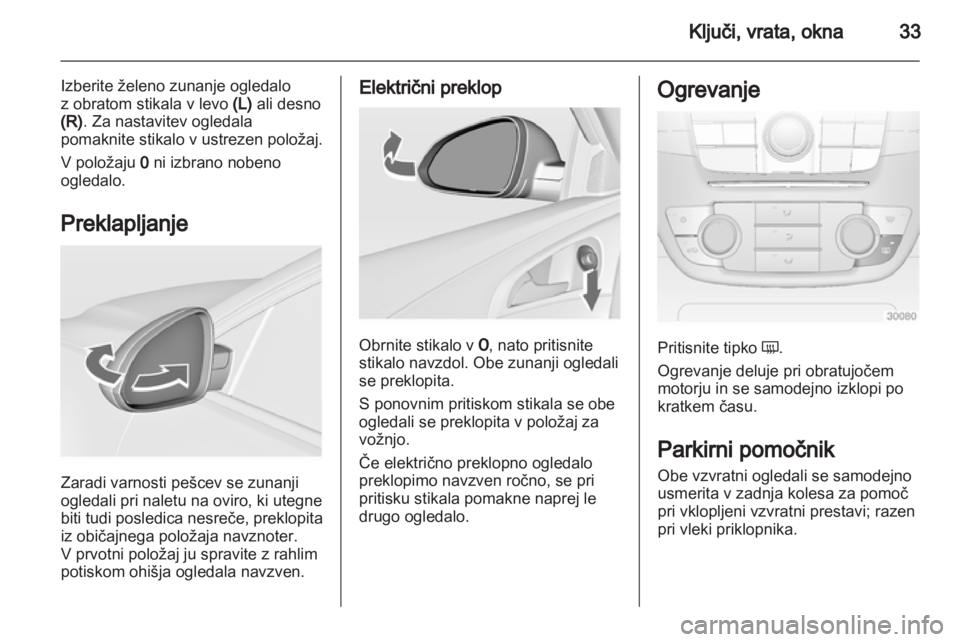 OPEL INSIGNIA 2011 Uporabniški priročnik OPEL INSIGNIA 2011 Uporabniški priročnik