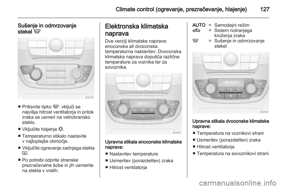 OPEL INSIGNIA 2011.5 Uporabniški priročnik OPEL INSIGNIA 2011.5 Uporabniški priročnik