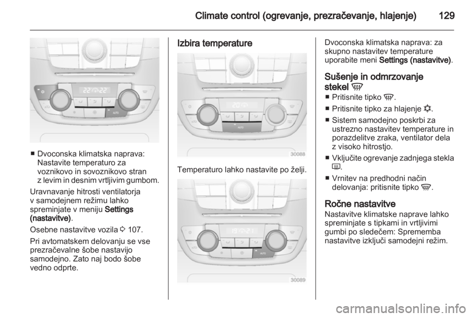 OPEL INSIGNIA 2011.5 Uporabniški priročnik OPEL INSIGNIA 2011.5 Uporabniški priročnik