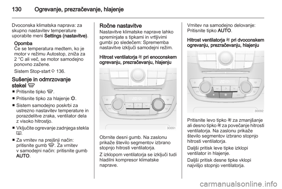OPEL INSIGNIA 2012.5 Uporabniški priročnik OPEL INSIGNIA 2012.5 Uporabniški priročnik