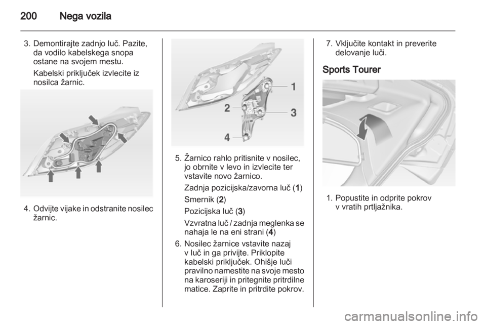 OPEL INSIGNIA 2012.5  Uporabniški priročnik 