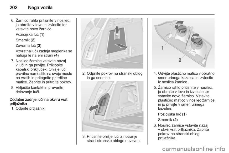 OPEL INSIGNIA 2012.5  Uporabniški priročnik 