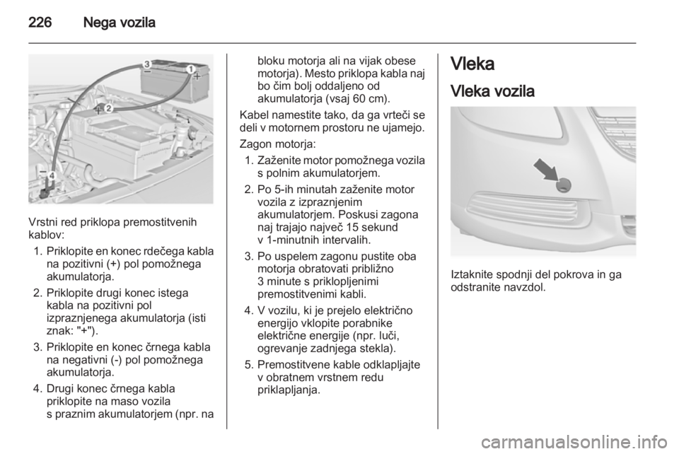 OPEL INSIGNIA 2012.5  Uporabniški priročnik 