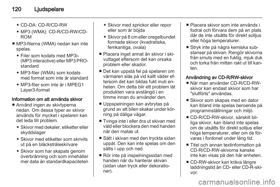 OPEL MOKKA 2013  Handbok för infotainmentsystem 