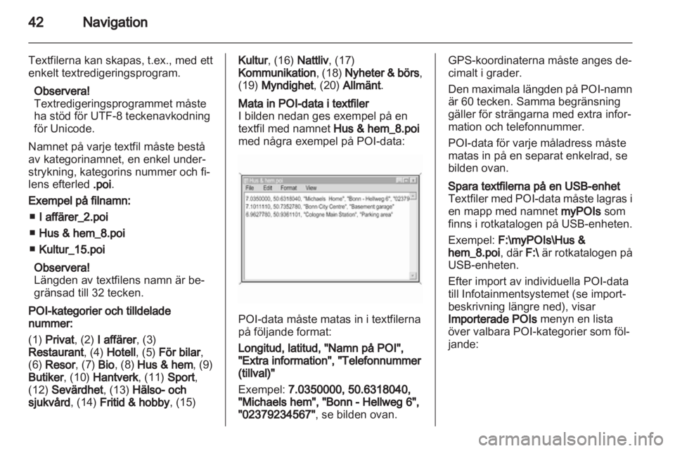 OPEL MOKKA 2013 Handbok för infotainmentsystem OPEL MOKKA 2013 Handbok för infotainmentsystem