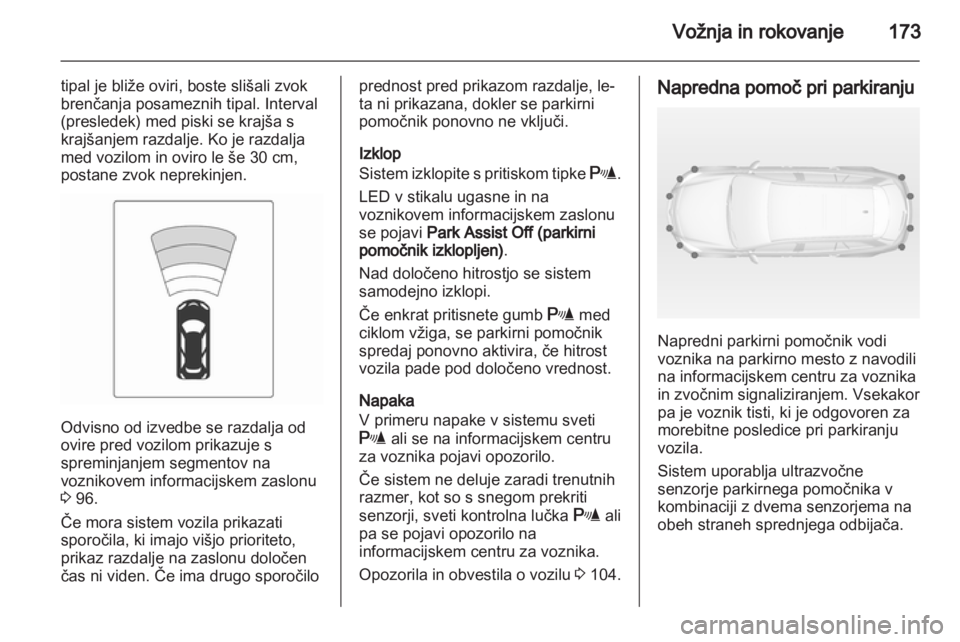 OPEL INSIGNIA 2013 Uporabniški priročnik OPEL INSIGNIA 2013 Uporabniški priročnik
