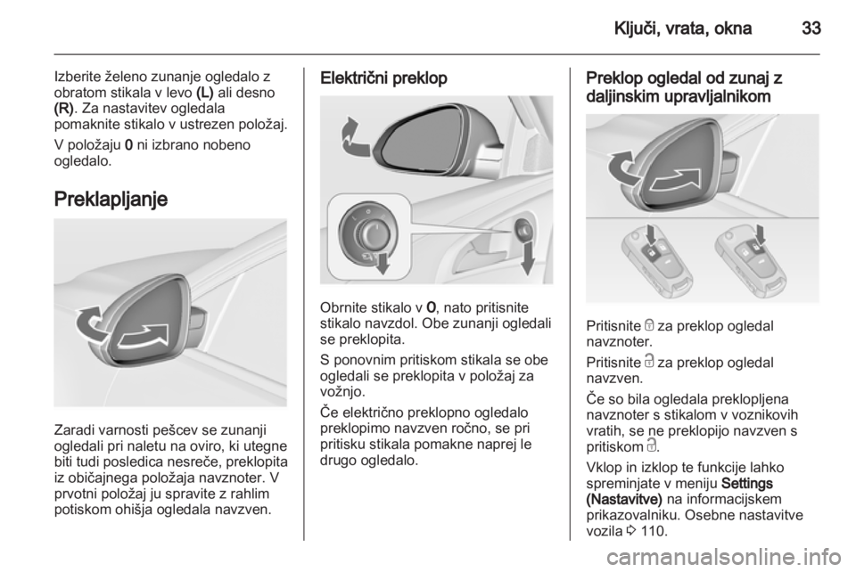 OPEL INSIGNIA 2013 Uporabniški priročnik OPEL INSIGNIA 2013 Uporabniški priročnik