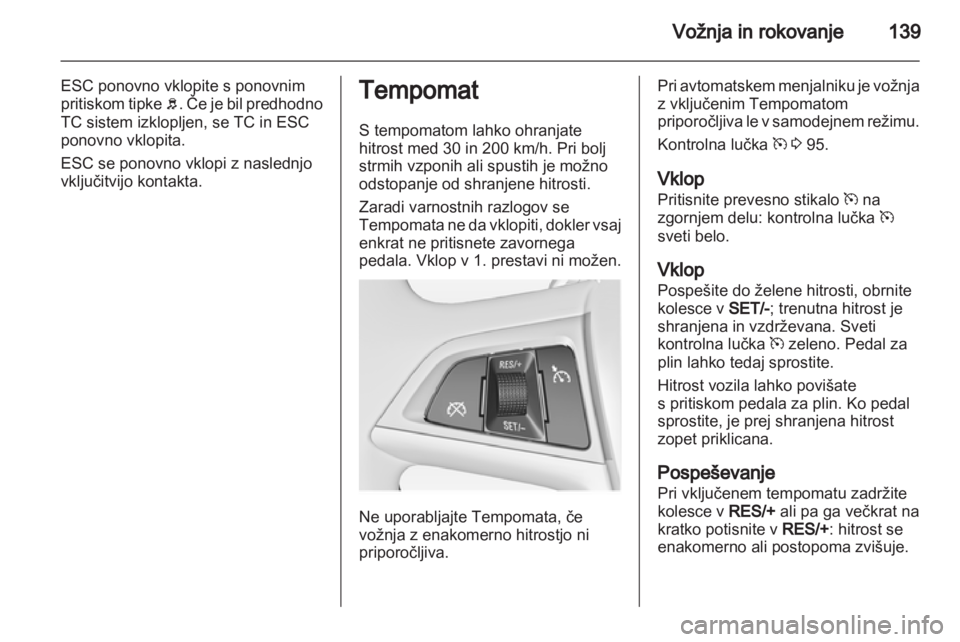 OPEL MERIVA 2011.5 Uporabniški priročnik OPEL MERIVA 2011.5 Uporabniški priročnik