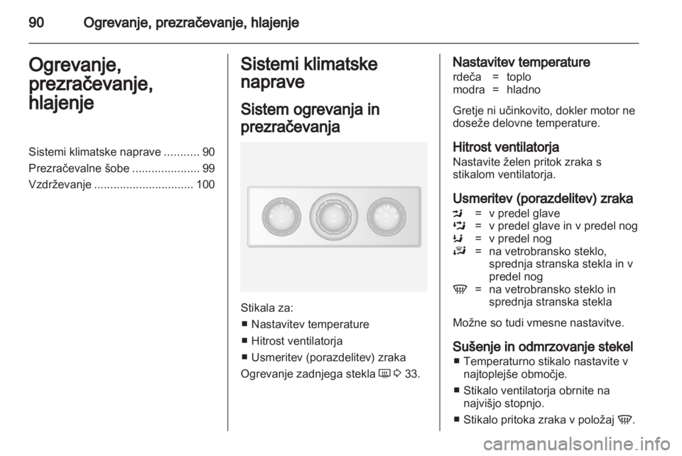 OPEL MOVANO_B 2013.5  Uporabniški priročnik 