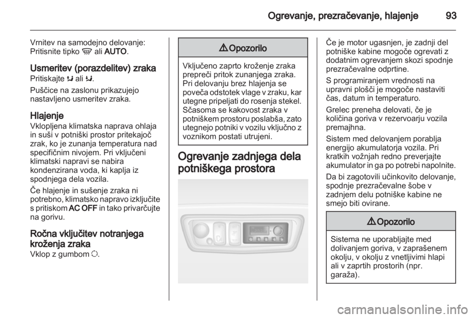 OPEL MOVANO_B 2013.5  Uporabniški priročnik 