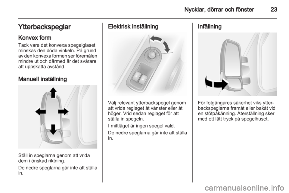 OPEL MOVANO_B 2010.5 Instruktionsbok OPEL MOVANO_B 2010.5 Instruktionsbok