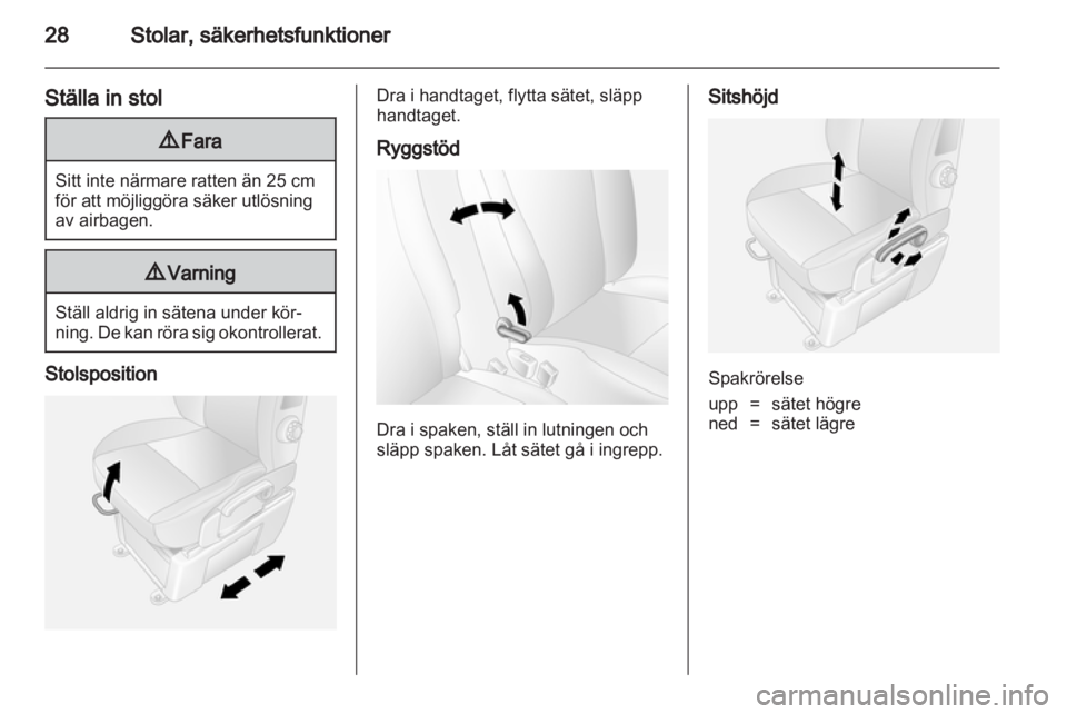 OPEL MOVANO_B 2010.5 Instruktionsbok OPEL MOVANO_B 2010.5 Instruktionsbok