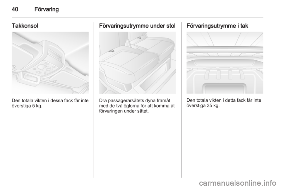 OPEL MOVANO_B 2010.5 Instruktionsbok OPEL MOVANO_B 2010.5 Instruktionsbok