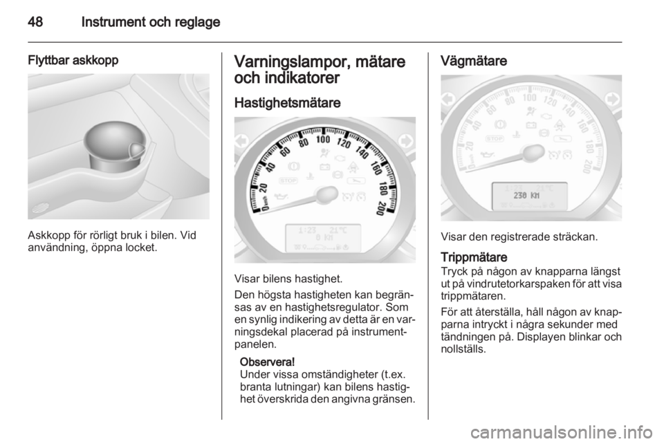 OPEL MOVANO_B 2010.5 Instruktionsbok OPEL MOVANO_B 2010.5 Instruktionsbok