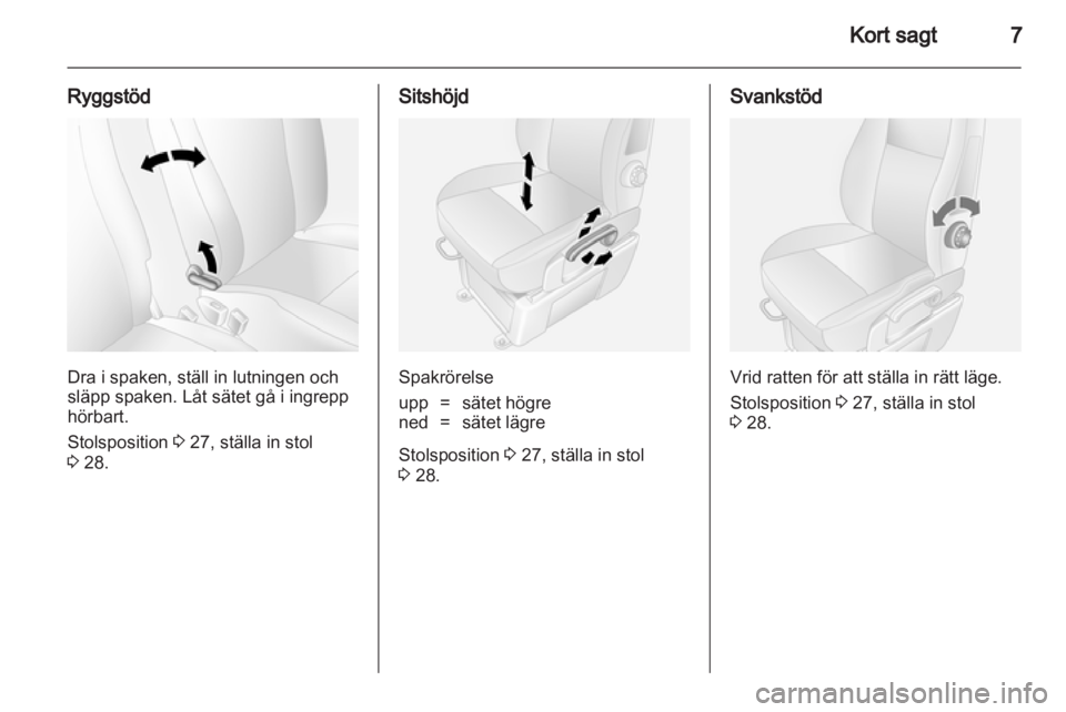 OPEL MOVANO_B 2010.5  Instruktionsbok 