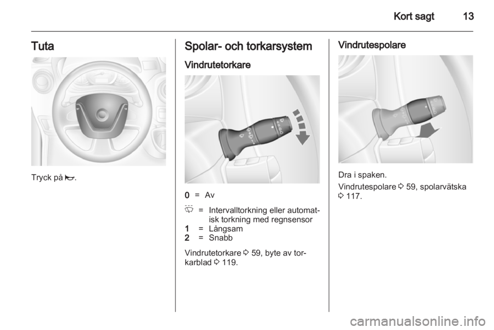 OPEL MOVANO_B 2011.5  Instruktionsbok 