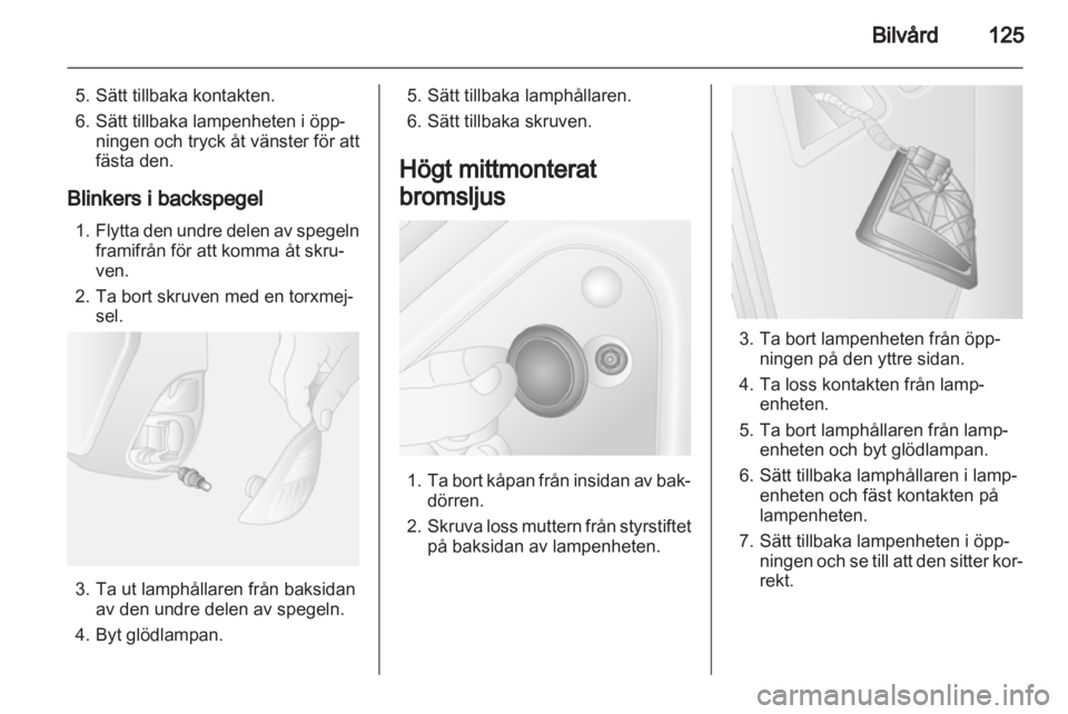 OPEL MOVANO_B 2011.5  Instruktionsbok 