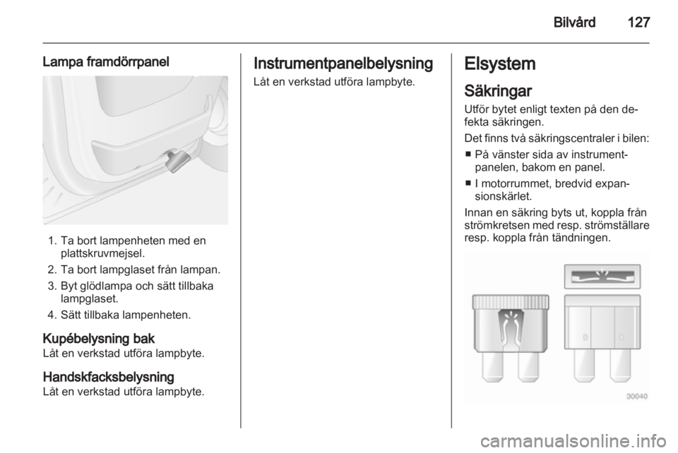 OPEL MOVANO_B 2011.5  Instruktionsbok 