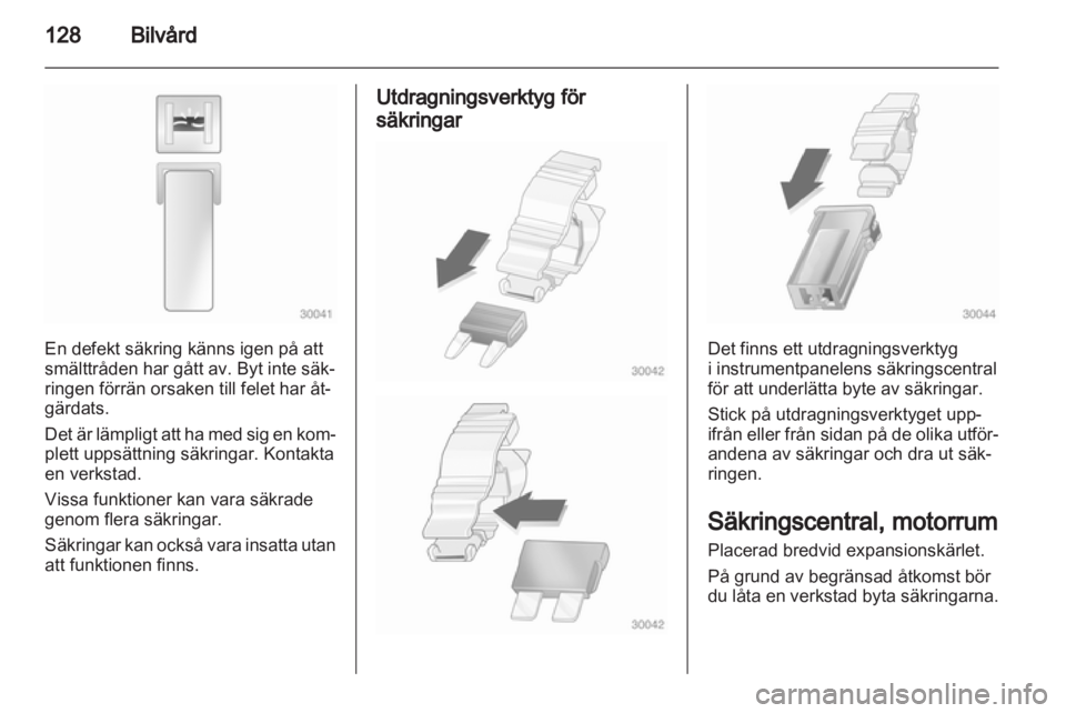 OPEL MOVANO_B 2011.5  Instruktionsbok 