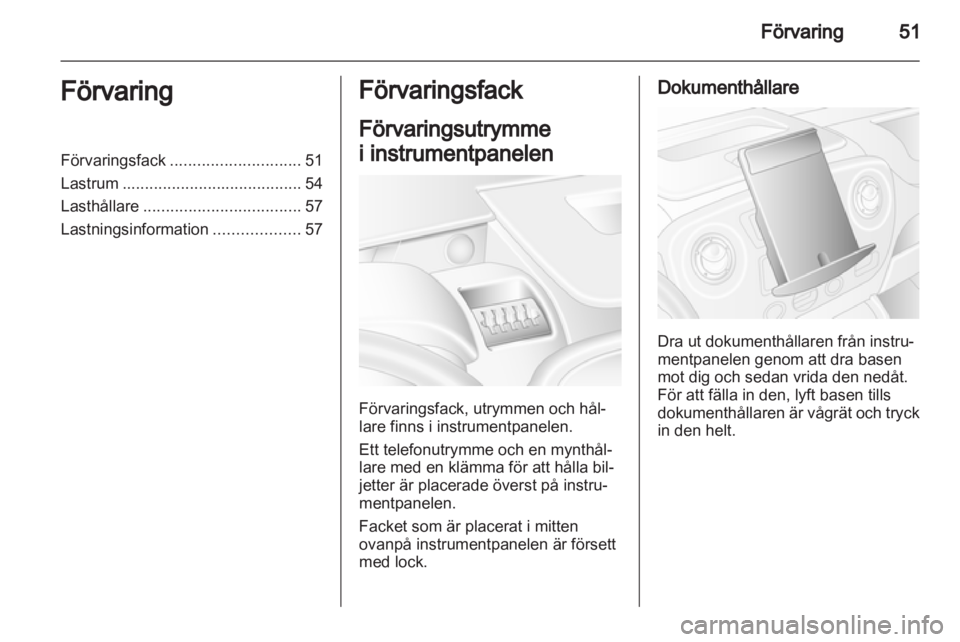 OPEL MOVANO_B 2011.5 Instruktionsbok OPEL MOVANO_B 2011.5 Instruktionsbok