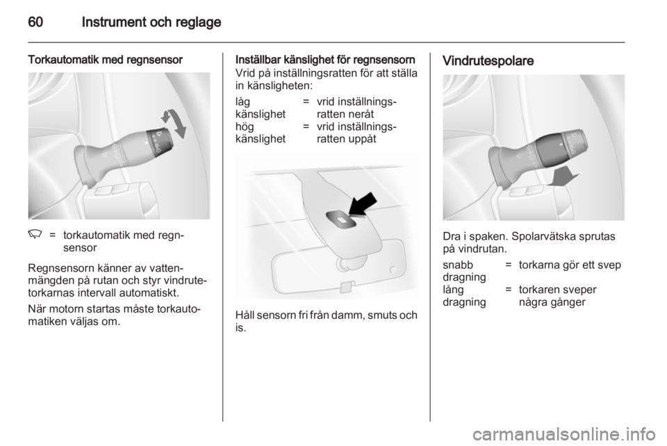 OPEL MOVANO_B 2011.5 Instruktionsbok OPEL MOVANO_B 2011.5 Instruktionsbok
