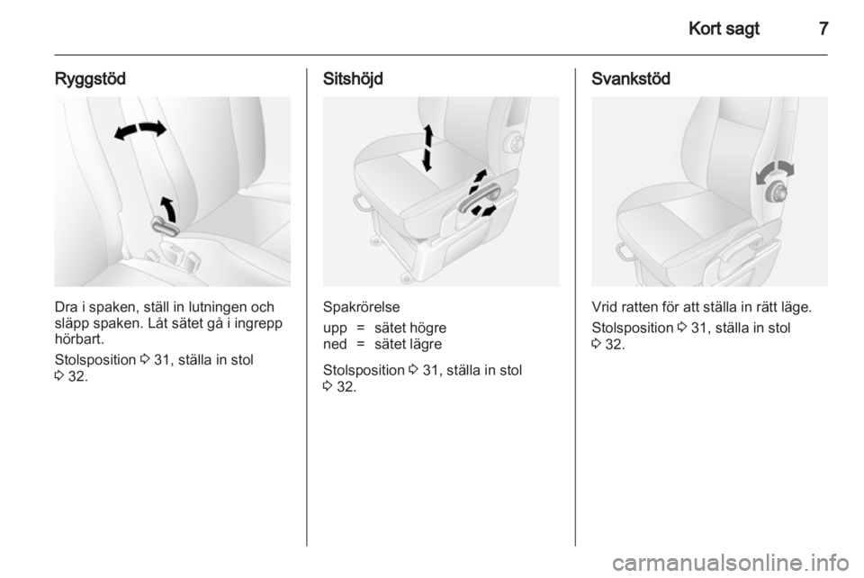 OPEL MOVANO_B 2011.5 Instruktionsbok OPEL MOVANO_B 2011.5 Instruktionsbok