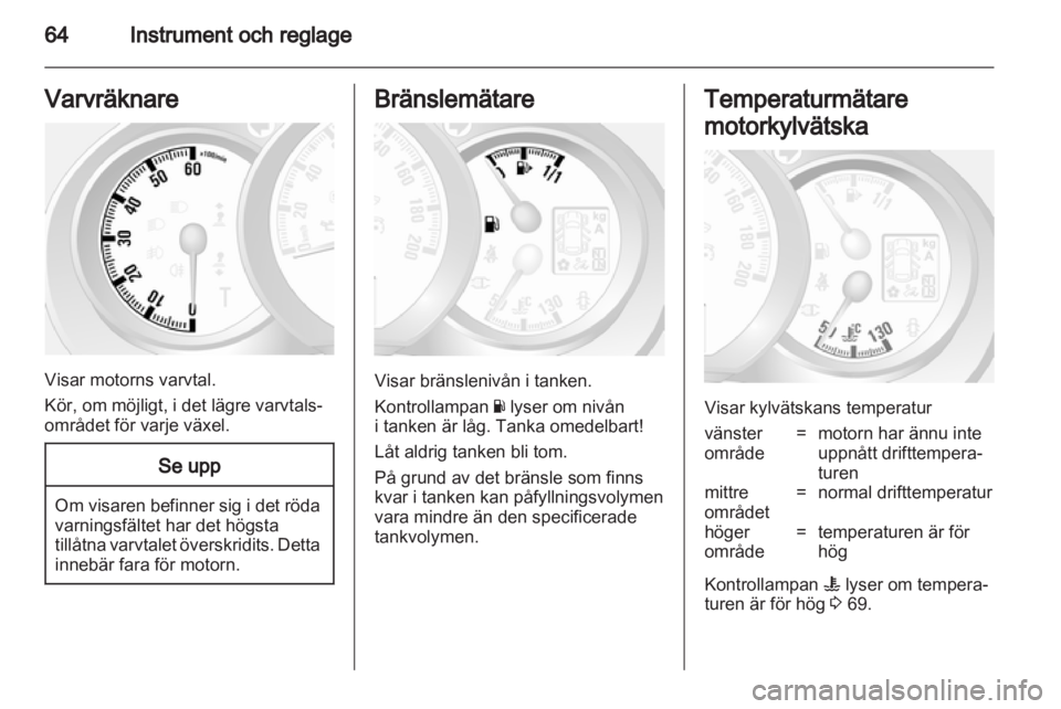 OPEL MOVANO_B 2011.5  Instruktionsbok 
