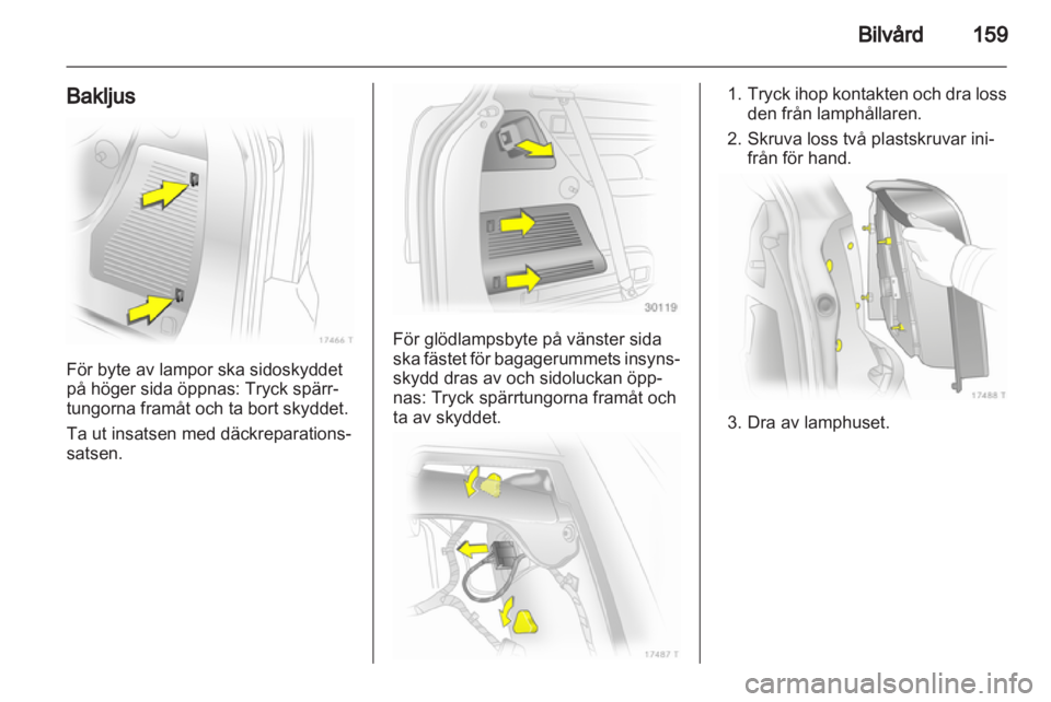 OPEL ZAFIRA 2010 Instruktionsbok OPEL ZAFIRA 2010 Instruktionsbok