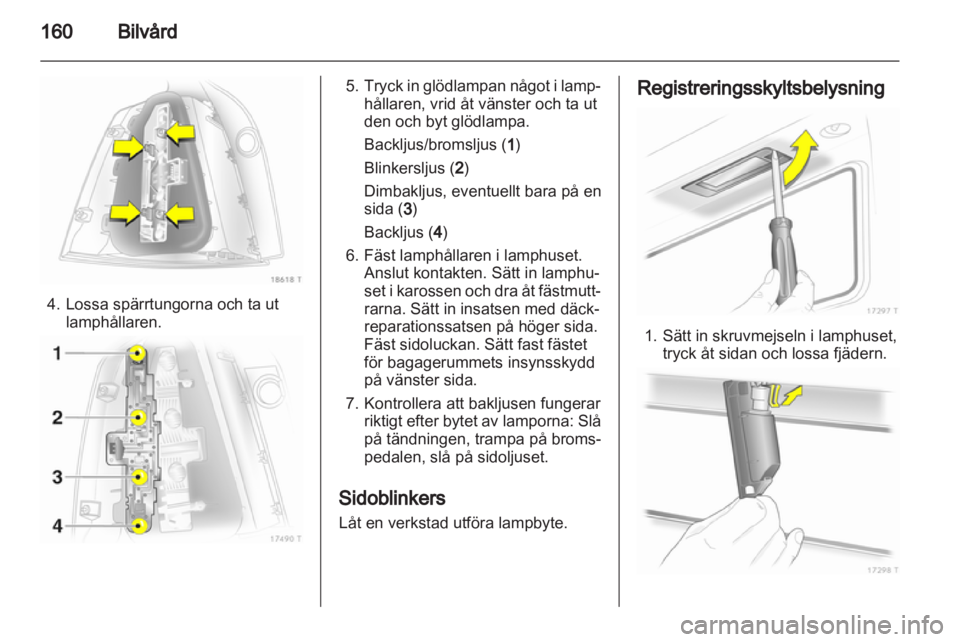 OPEL ZAFIRA 2010 Instruktionsbok OPEL ZAFIRA 2010 Instruktionsbok