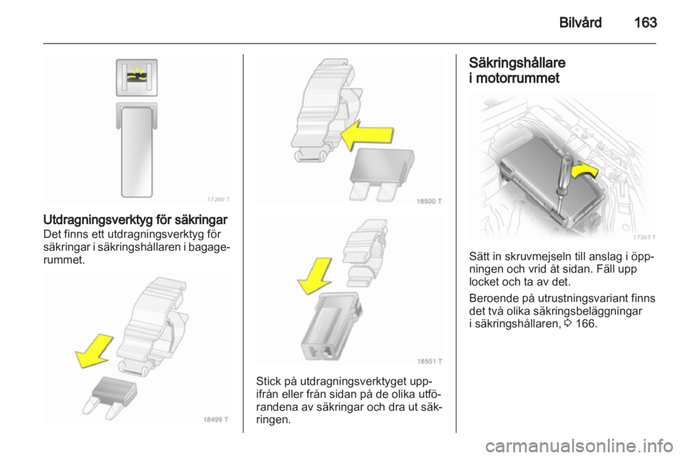 OPEL ZAFIRA 2010  Instruktionsbok 