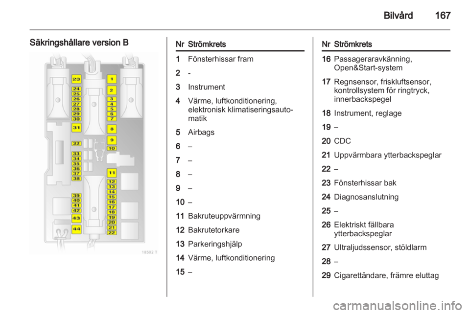 OPEL ZAFIRA 2010  Instruktionsbok 