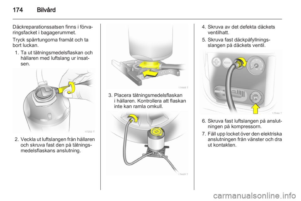 OPEL ZAFIRA 2010 Instruktionsbok OPEL ZAFIRA 2010 Instruktionsbok
