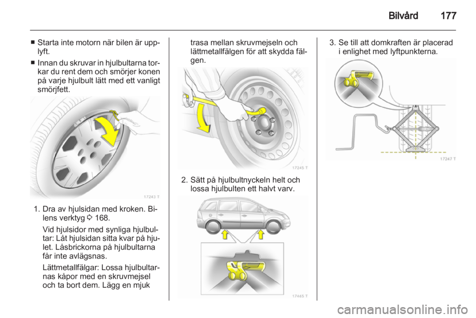 OPEL ZAFIRA 2010 Instruktionsbok OPEL ZAFIRA 2010 Instruktionsbok