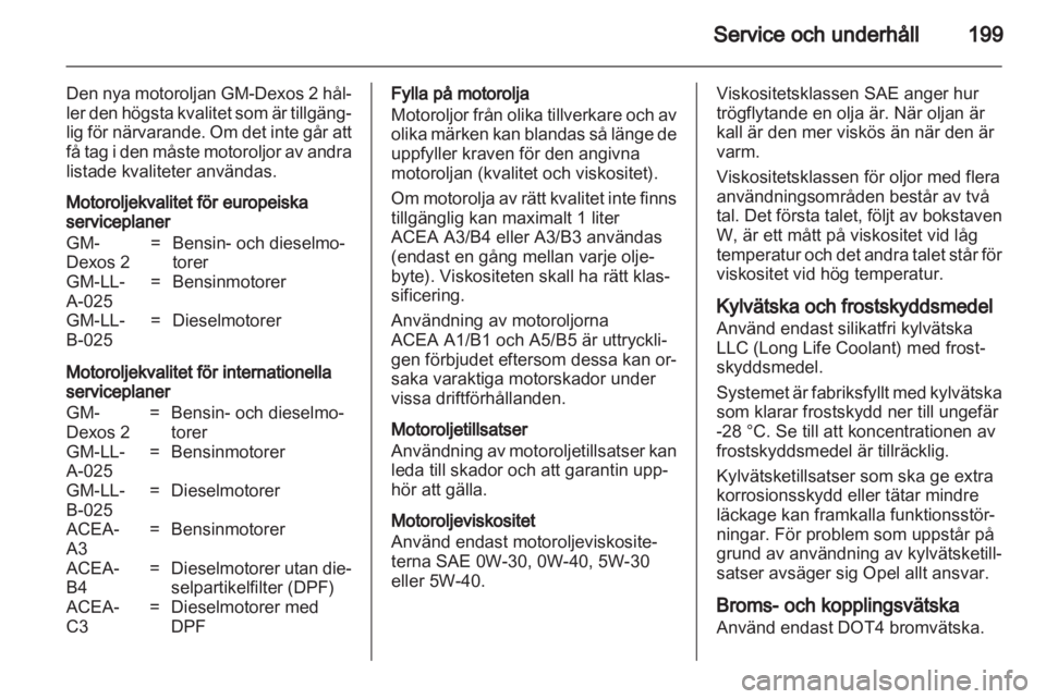OPEL ZAFIRA 2010 Instruktionsbok OPEL ZAFIRA 2010 Instruktionsbok