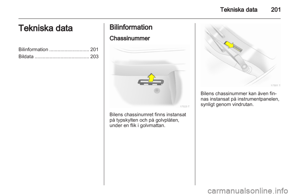 OPEL ZAFIRA 2010  Instruktionsbok 