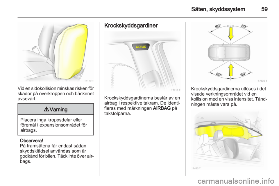 OPEL ZAFIRA 2010  Instruktionsbok 
