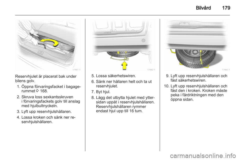 OPEL ZAFIRA 2010.5 Instruktionsbok OPEL ZAFIRA 2010.5 Instruktionsbok