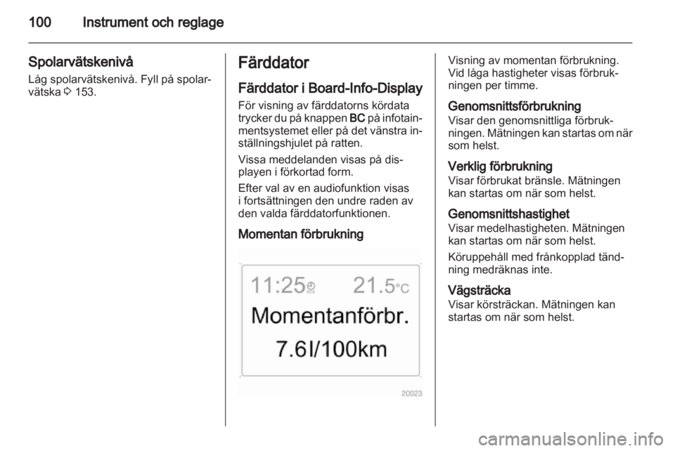 OPEL ZAFIRA 2010.5 Instruktionsbok OPEL ZAFIRA 2010.5 Instruktionsbok