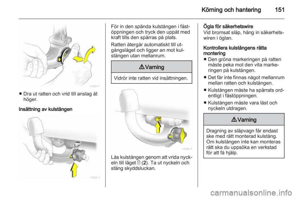 OPEL ZAFIRA 2011  Instruktionsbok 