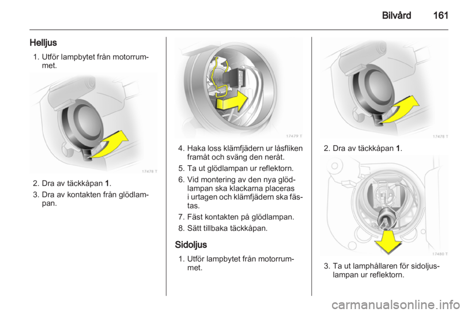 OPEL ZAFIRA 2011  Instruktionsbok 