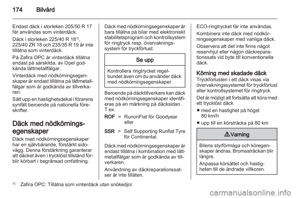 OPEL ZAFIRA 2011  Instruktionsbok 