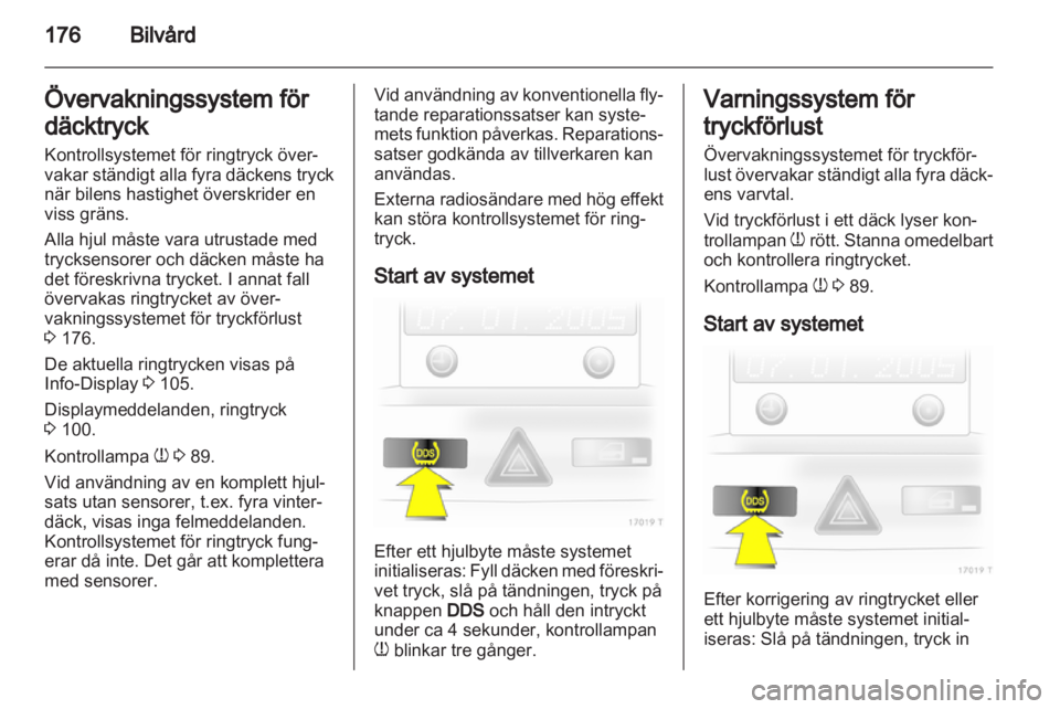 OPEL ZAFIRA 2011  Instruktionsbok 