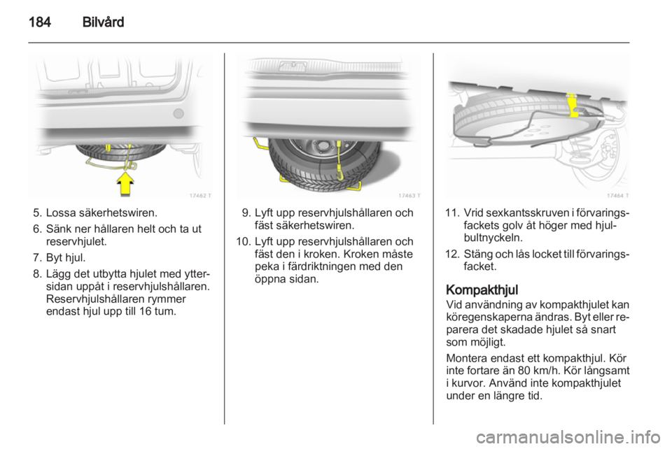 OPEL ZAFIRA 2011 Instruktionsbok OPEL ZAFIRA 2011 Instruktionsbok
